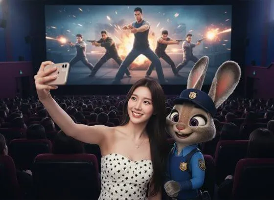 Text to image preview