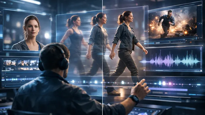 Wan 2.7 AI Video Generator: Full-Stack Upgrade in Quality, Audio, Motion, and Consistency