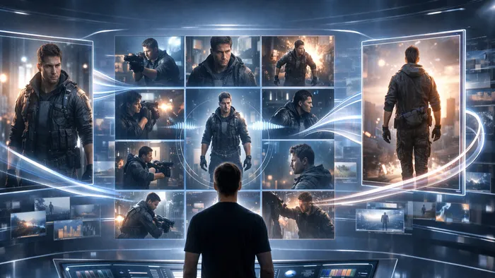 Wan 2.7 Controllable Video Workflow: Start-End Frame, 9-Grid Storyboard, and Multi-Reference Fusion