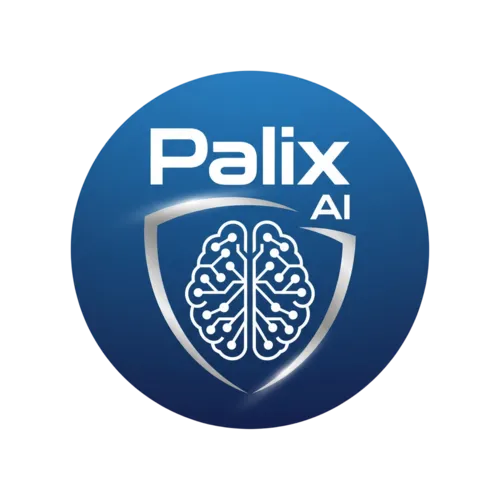 A Trademark With The Words “Palix AI” Written On It