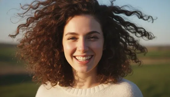 Fine hair extraction comparison - before